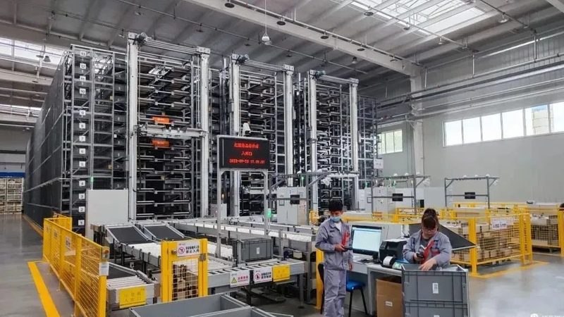 重型货架每层2吨承重，揭秘其背后的技术奥秘**