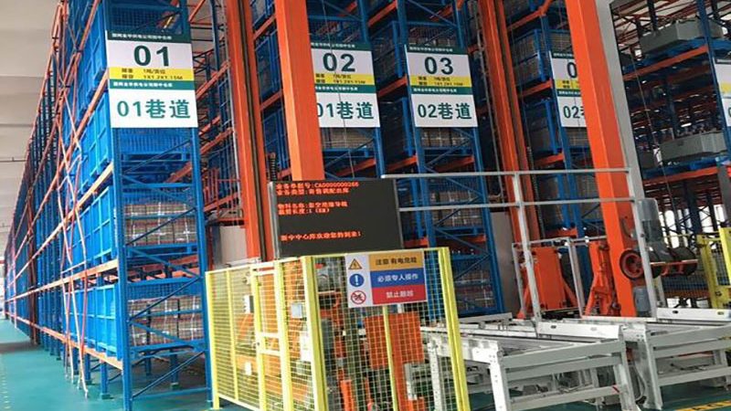 苏州重型货架承重参数，揭秘其背后的标准与考量**